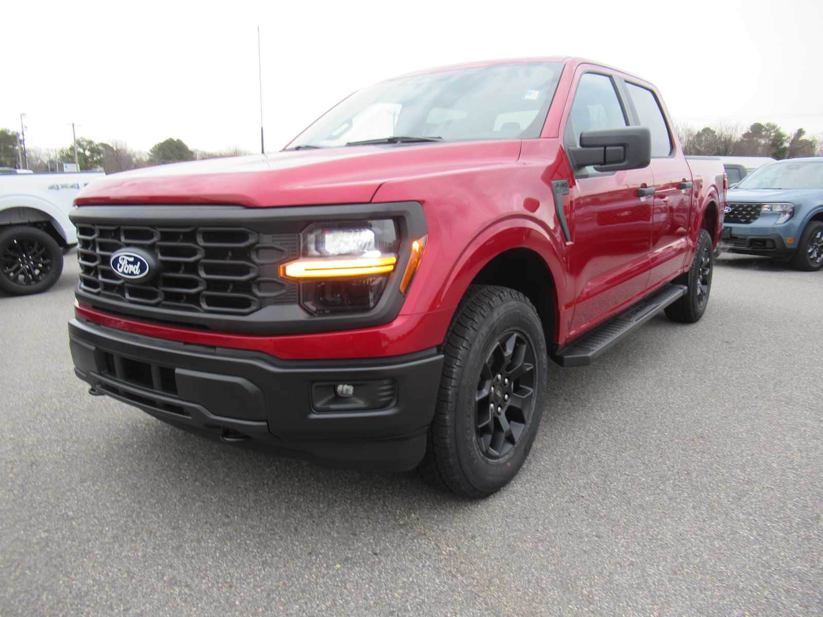 2025 Ford F-150 STX's photo