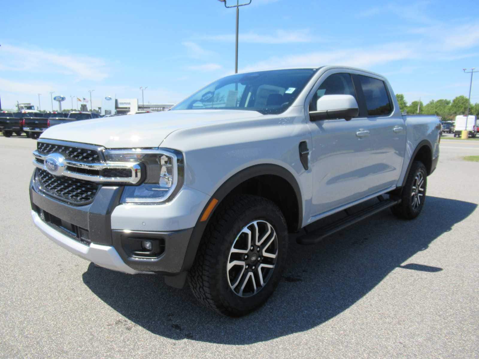 2026 Ford Ranger Lariat 4x4 SuperCrew 5' Box's photo