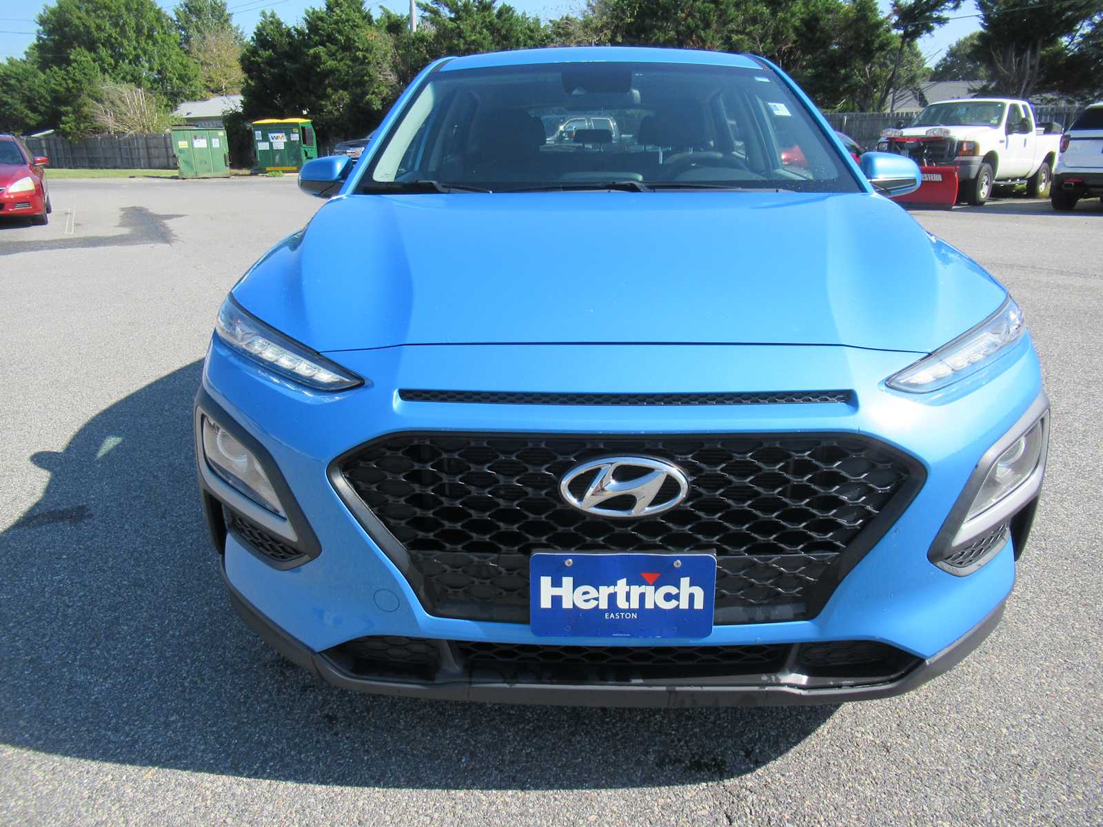 2020 Hyundai Kona SE photo 2