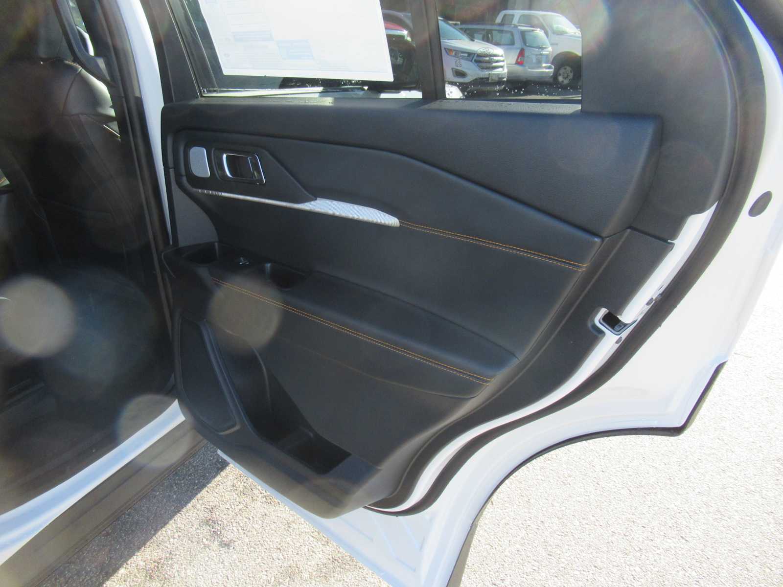2026 Ford Explorer Tremor - Photo 20