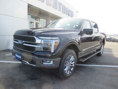 2026 Ford F-150 King Ranch Truck SuperCrew Cab
