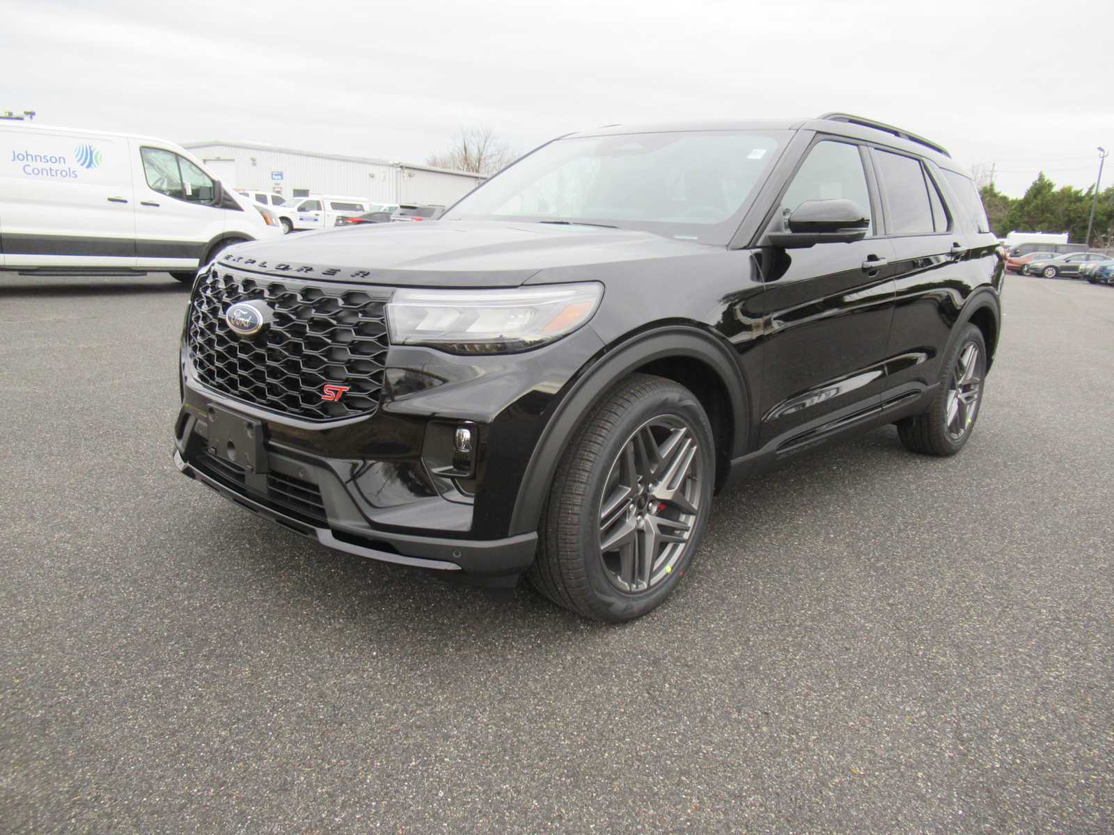 2026 Ford Explorer ST's photo
