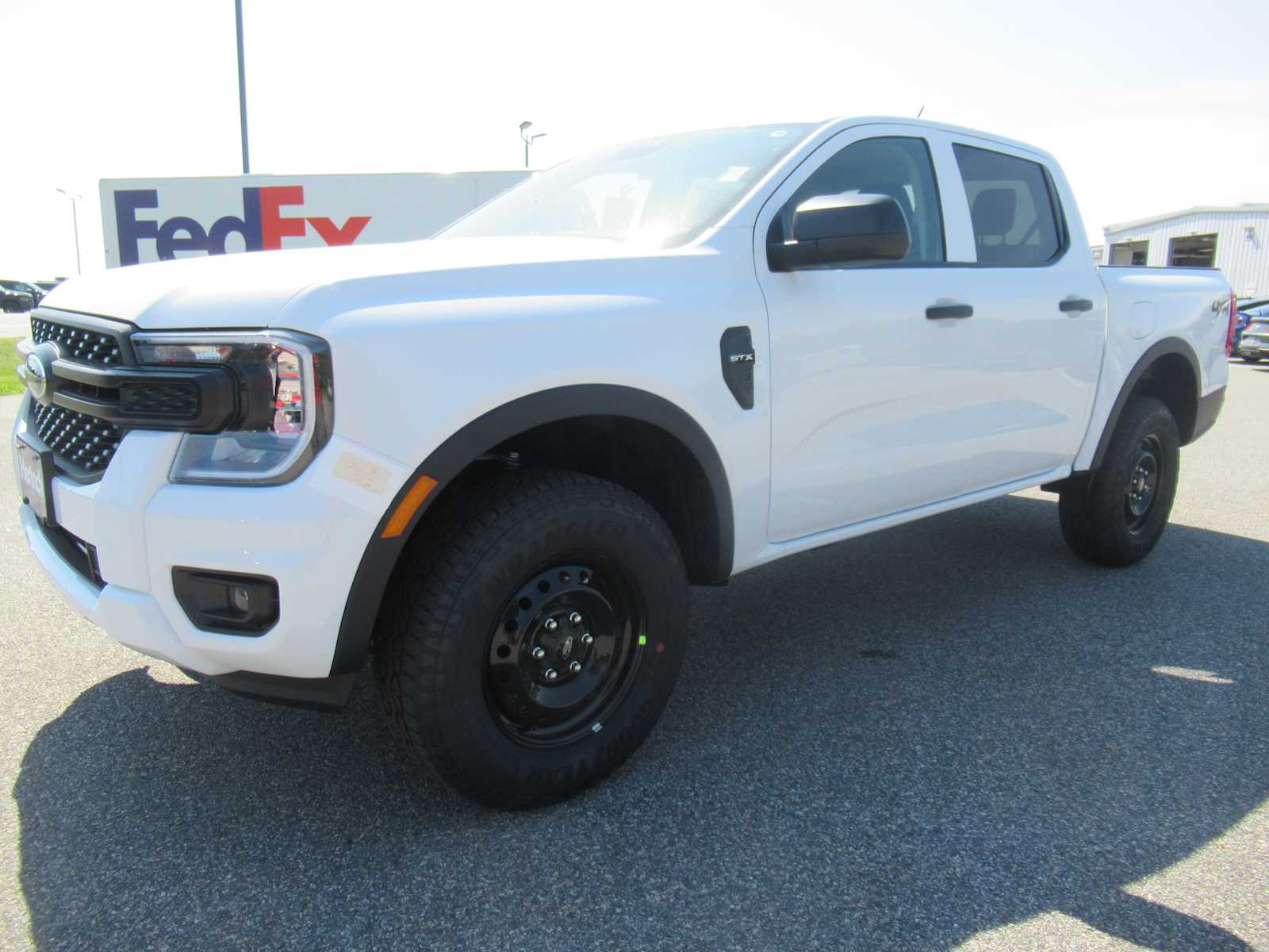 2026 Ford Ranger XL 4x4 SuperCrew 5' Box's photo