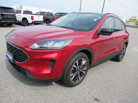 2022 Ford Escape SE SUV