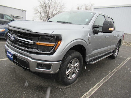 2025 Ford F-150 XLT Truck SuperCrew Cab
