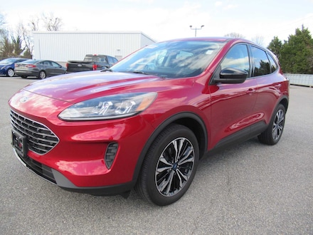 2022 Ford Escape SE SUV