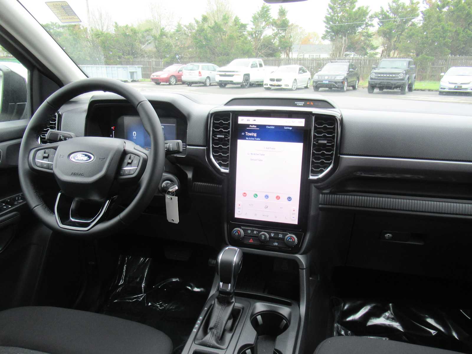 2025 Ford Ranger XLT - Photo 14