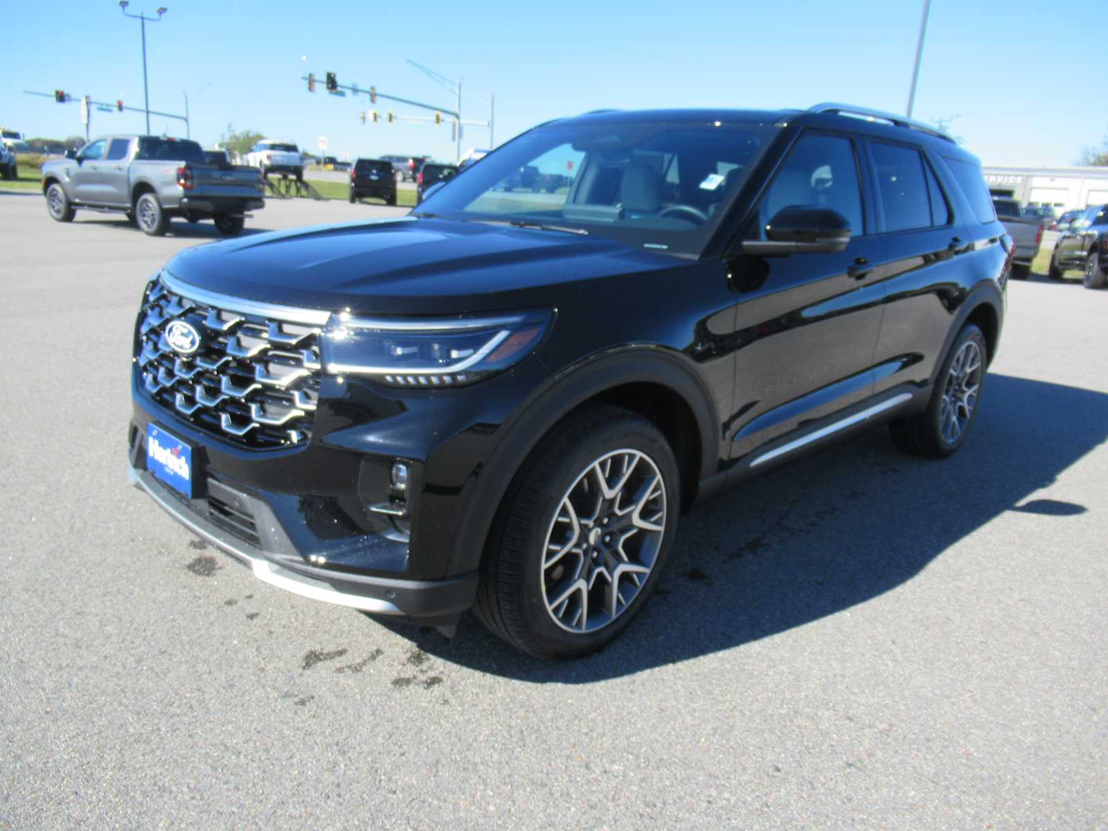 2027 Ford Explorer