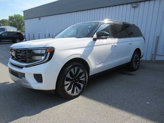2026 Ford Expedition Max Platinum SUV
