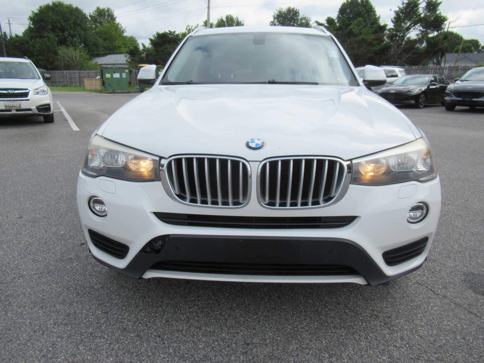 Used 2016 BMW X3 xDrive28i with VIN 5UXWX9C54G0D80800 for sale in Easton, MD