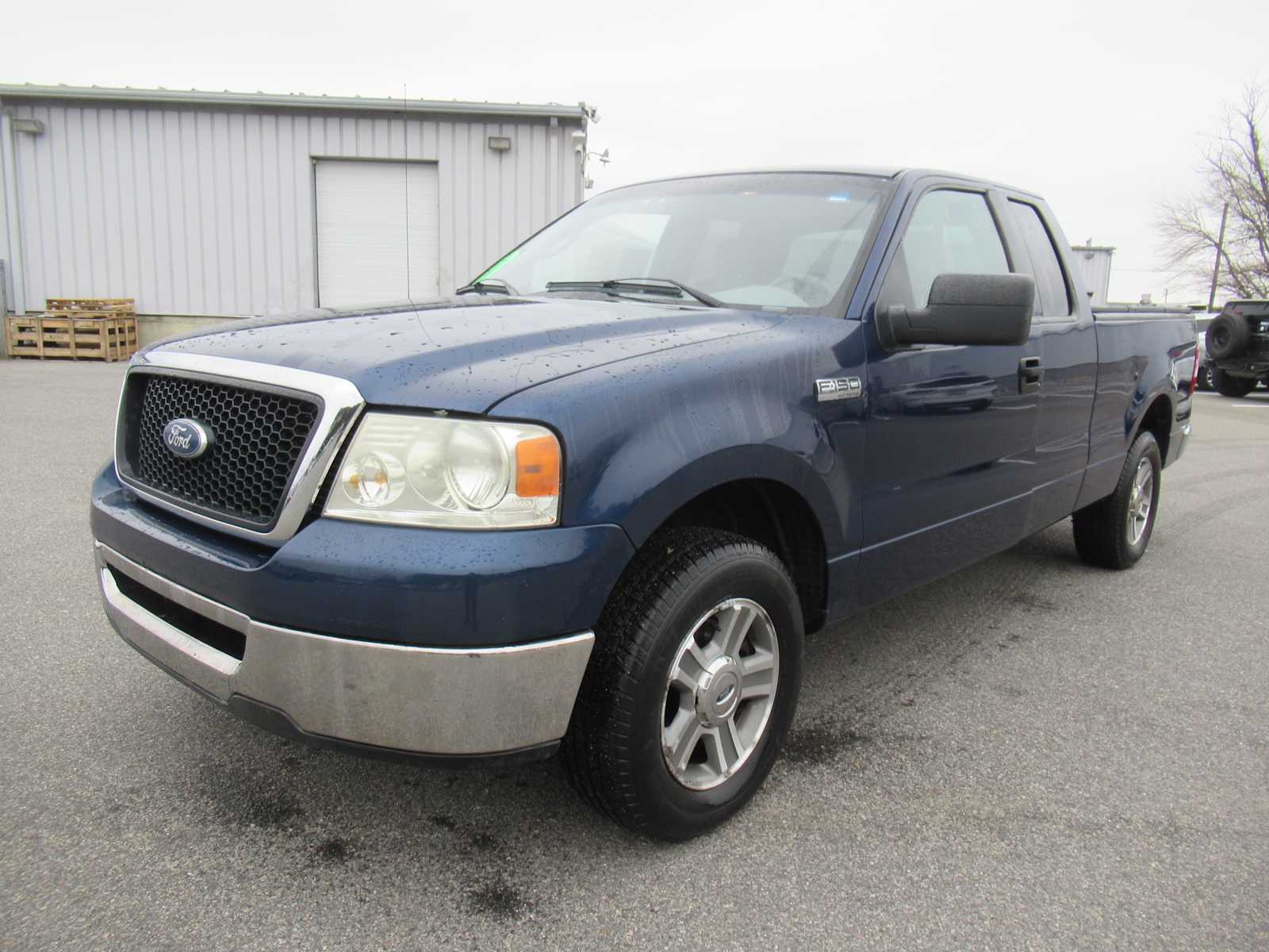 2007 Ford F-150 XLT's photo