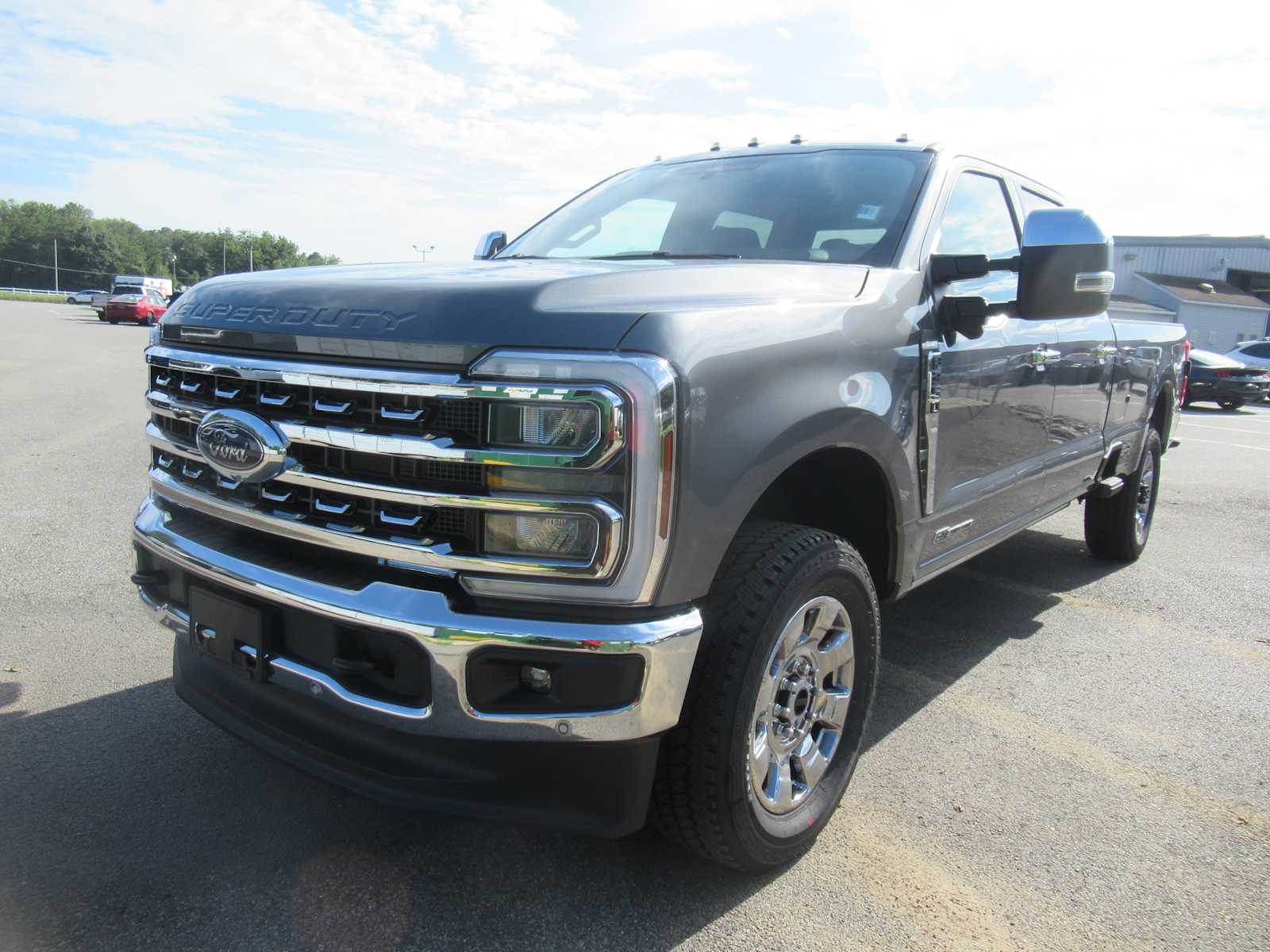 2026 Ford Super Duty F-350 SRW