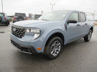 2026 Ford Maverick XLT AWD Supercrew Truck SuperCrew
