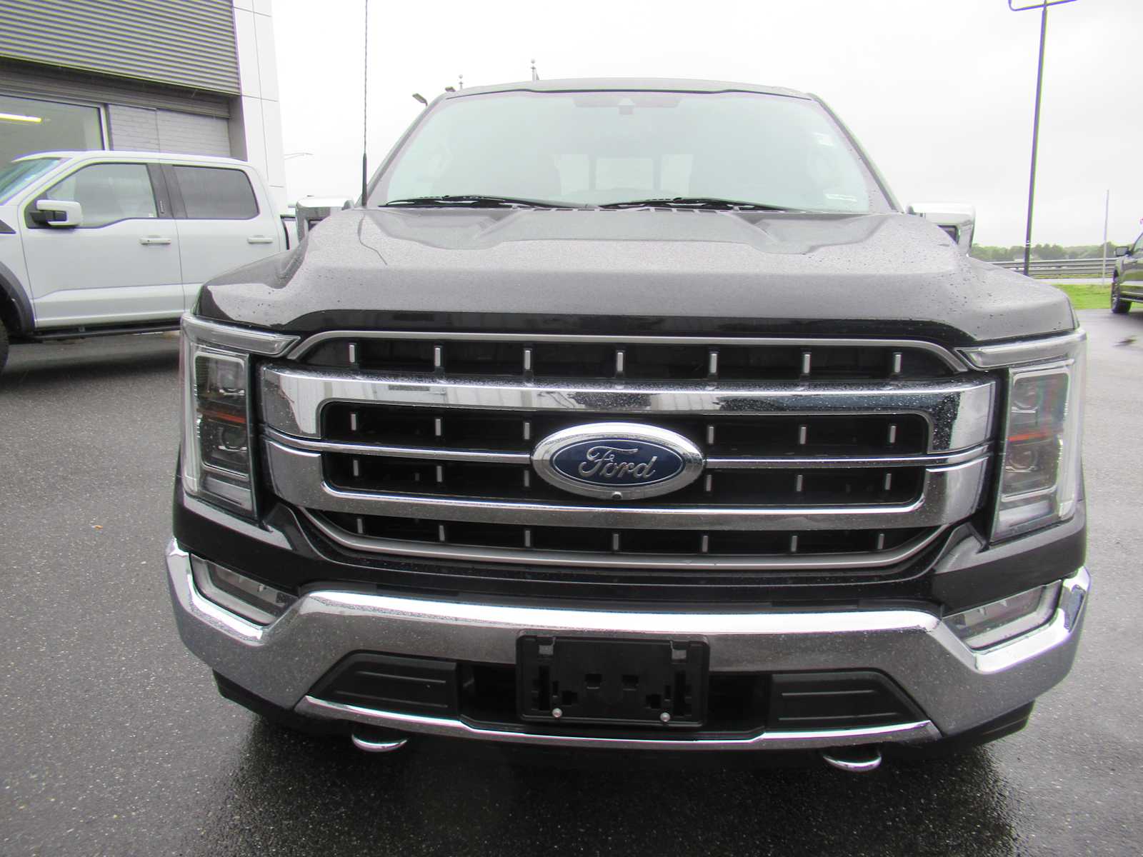 Used 2021 Ford F-150 Lariat with VIN 1FTFW1ED1MFD03883 for sale in Easton, MD