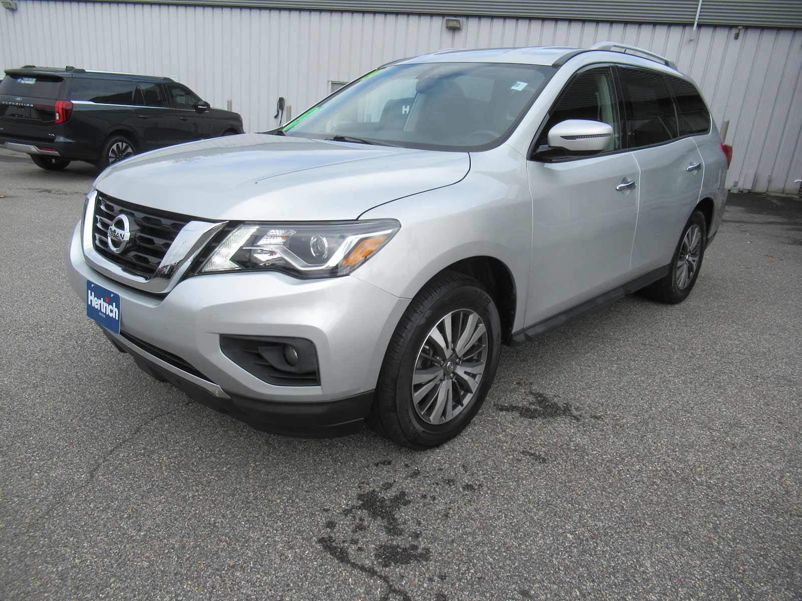 2018 Nissan Pathfinder