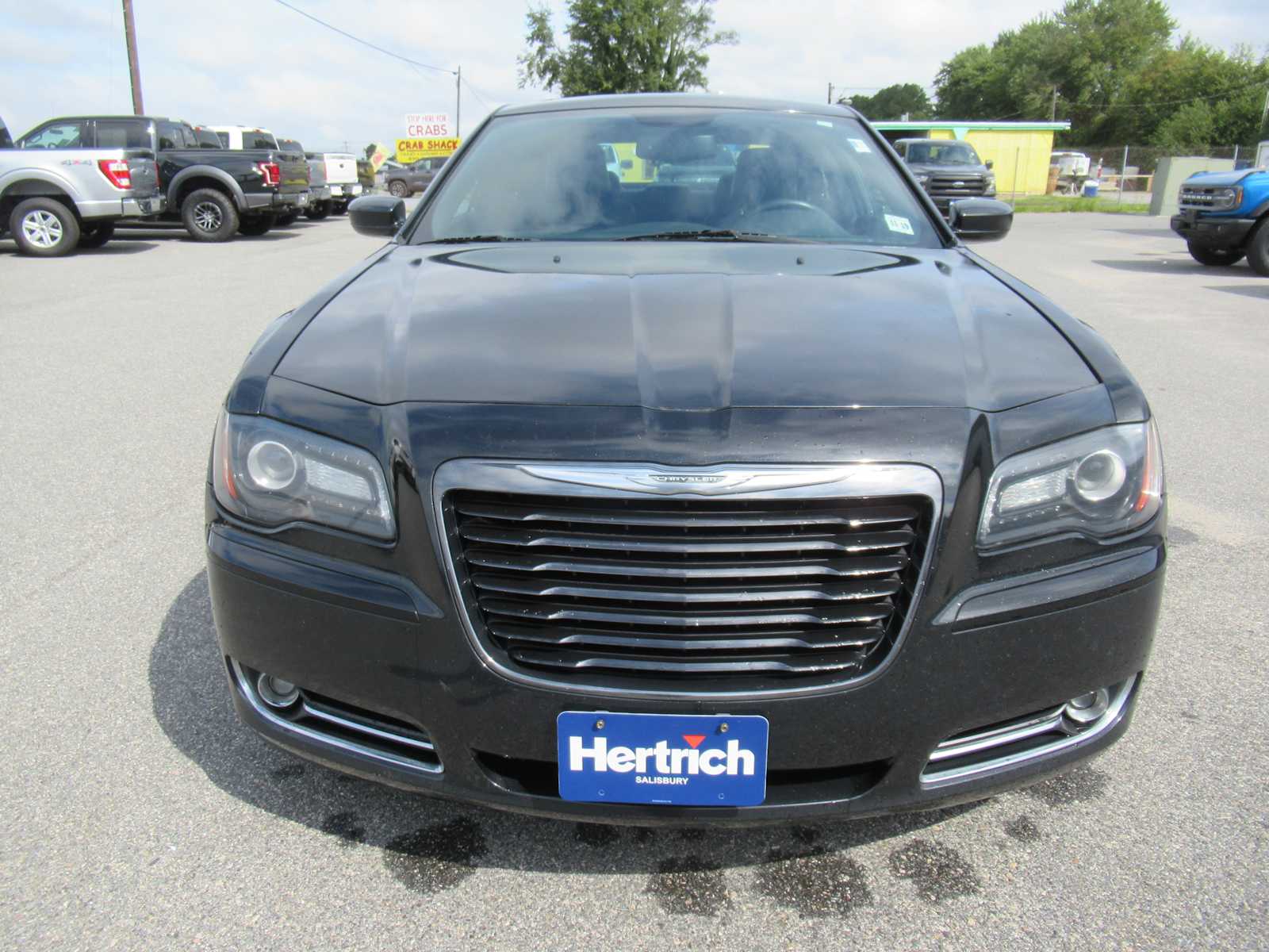 Used 2014 Chrysler 300 S with VIN 2C3CCAGG9EH342082 for sale in Easton, MD