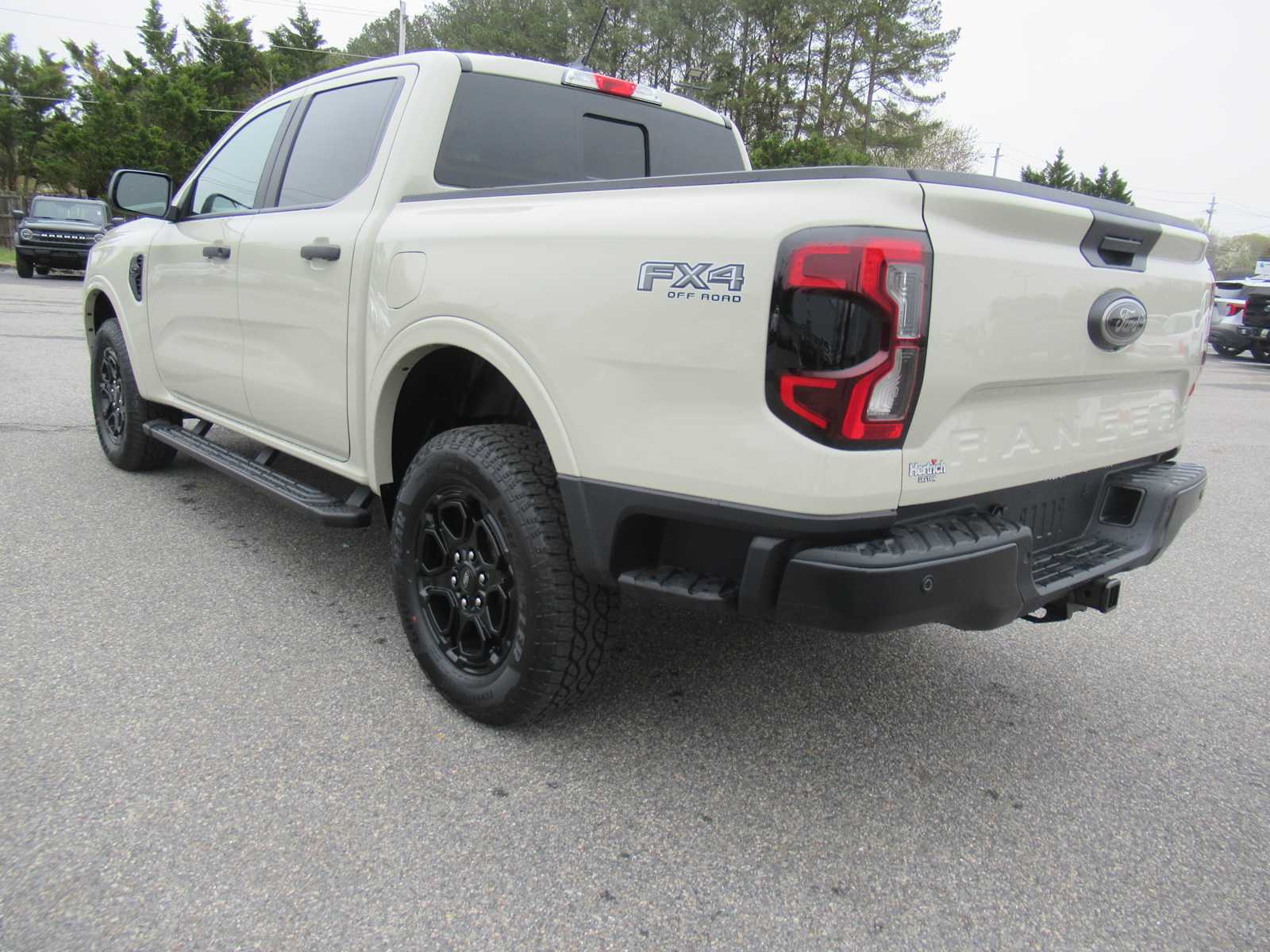 2025 Ford Ranger XLT - Photo 7