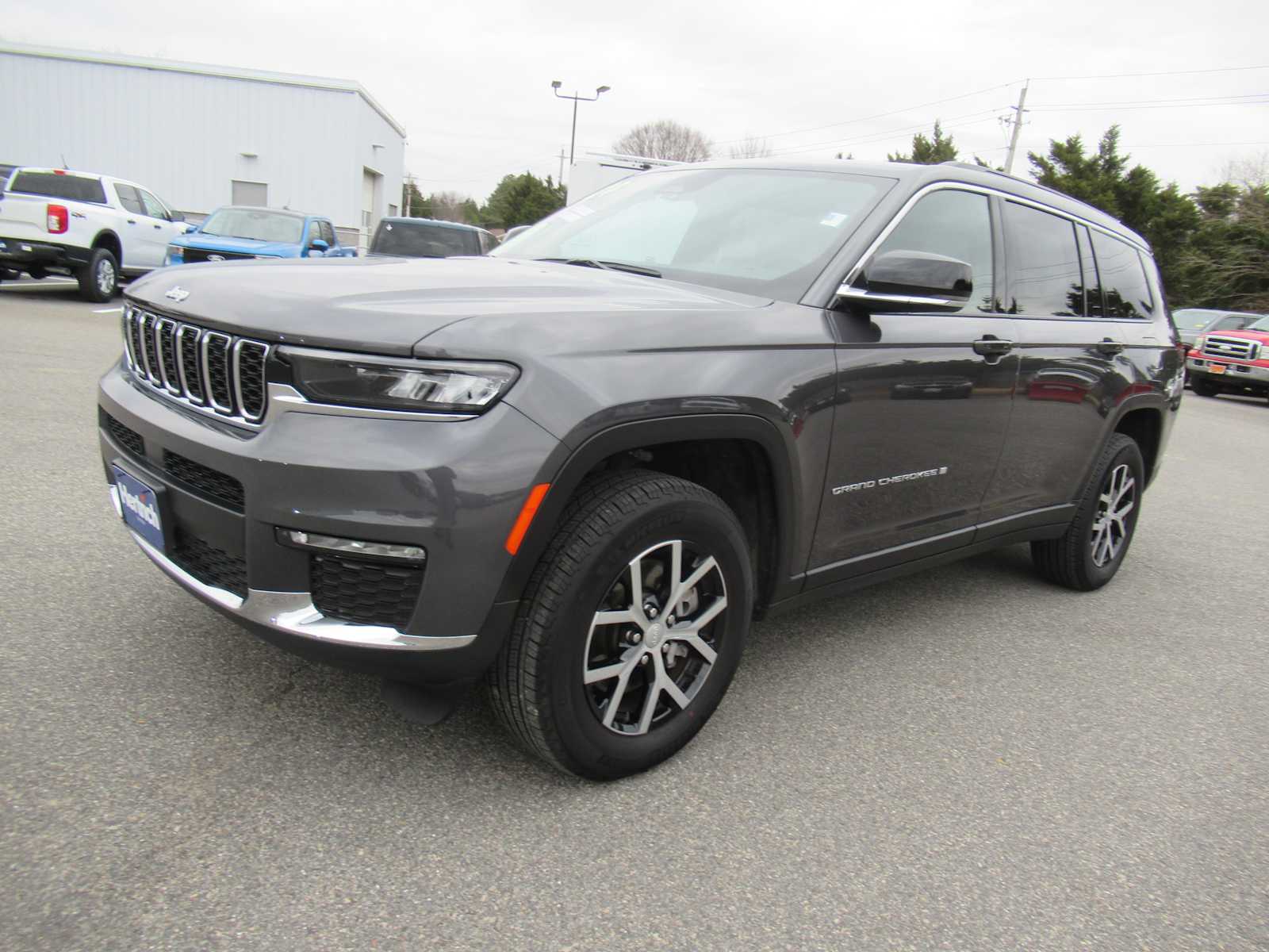 2024 Jeep Grand Cherokee L Limited's photo
