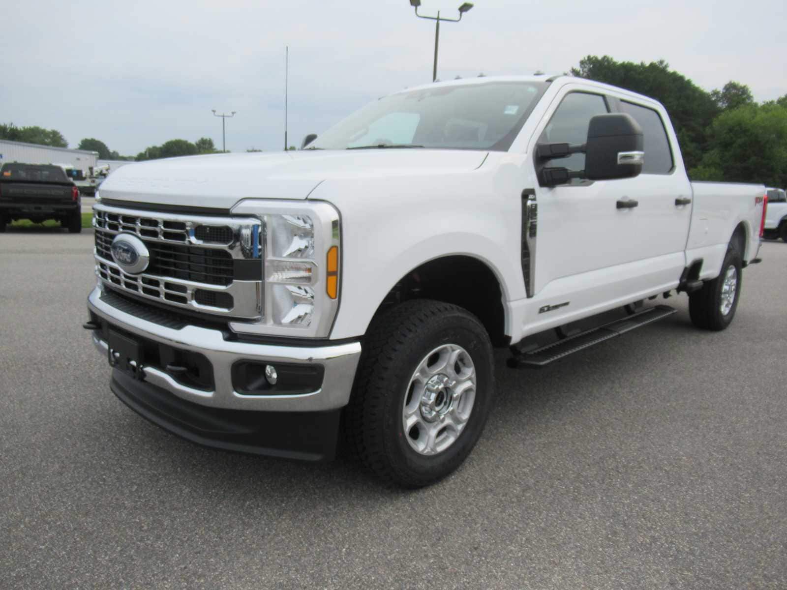 2026 Ford Super Duty F-250 SRW