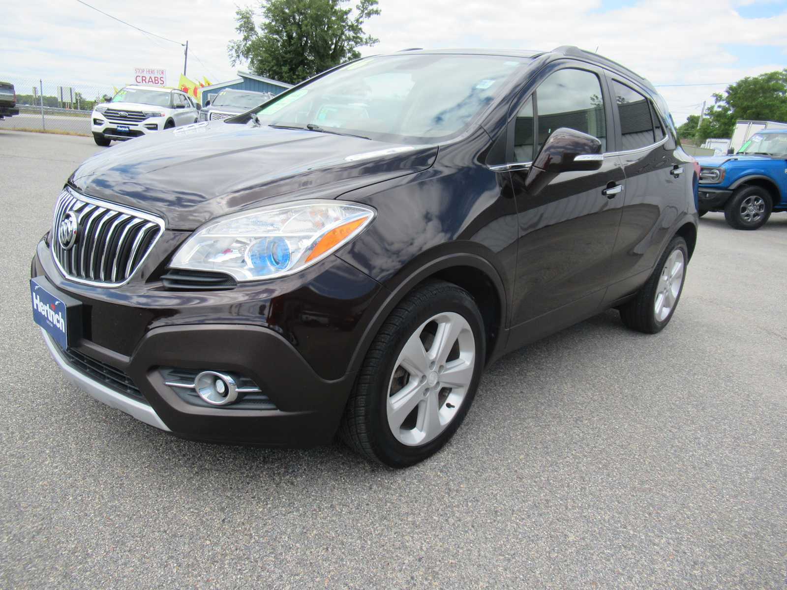 2016 Buick Encore Leather's photo