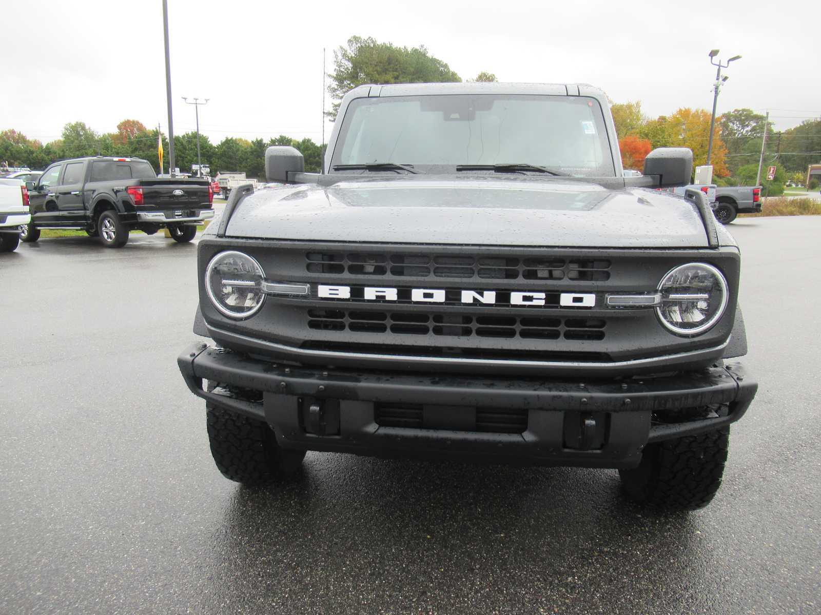 2025 Ford Bronco Big Bend photo 2