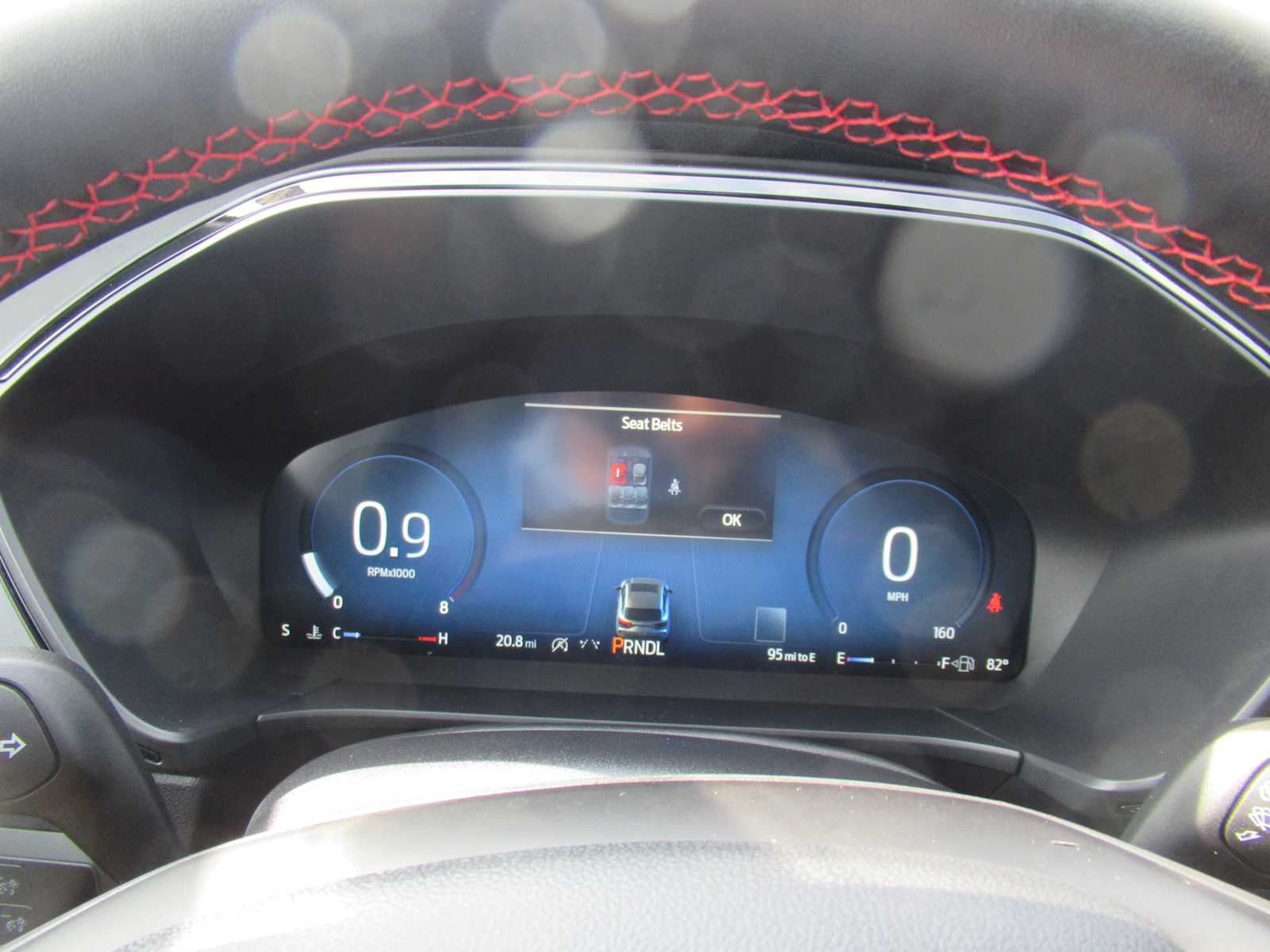 2025 Ford Escape ST-Line Select - Photo 27