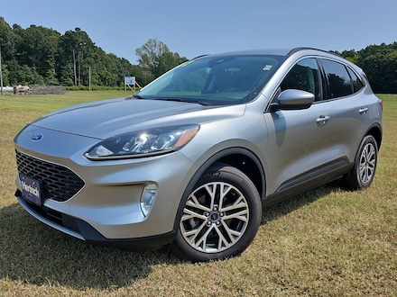 2022 Ford Escape SEL SUV