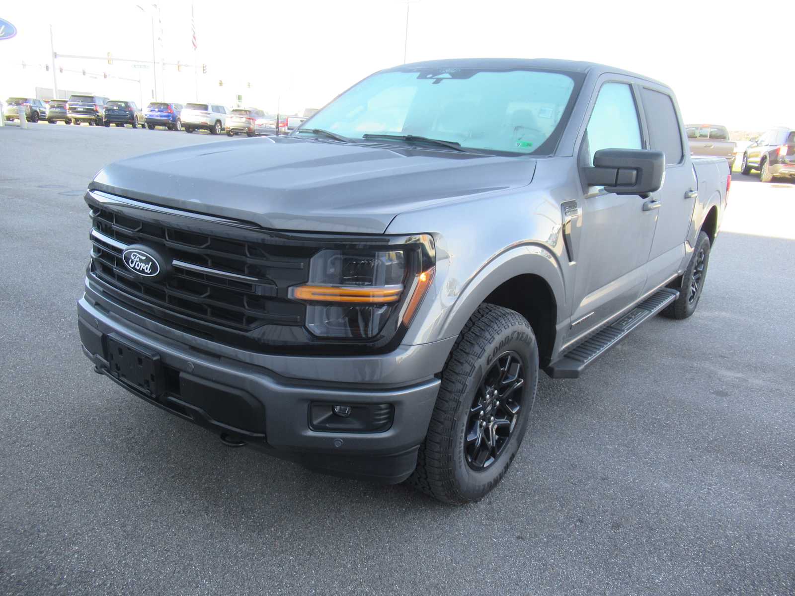 2024 Ford F-150 XLT's photo