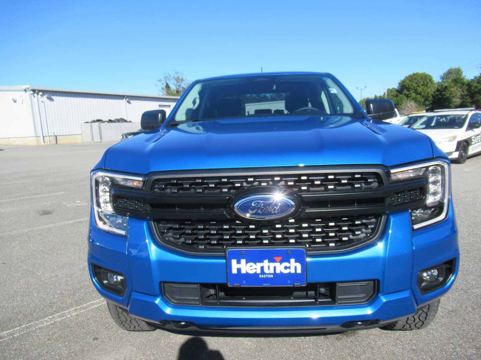 2025 Ford Ranger XL photo 2