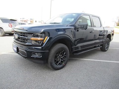 2025 Ford F-150 XLT 4WD Supercrew 5.5 Box Truck SuperCrew Cab