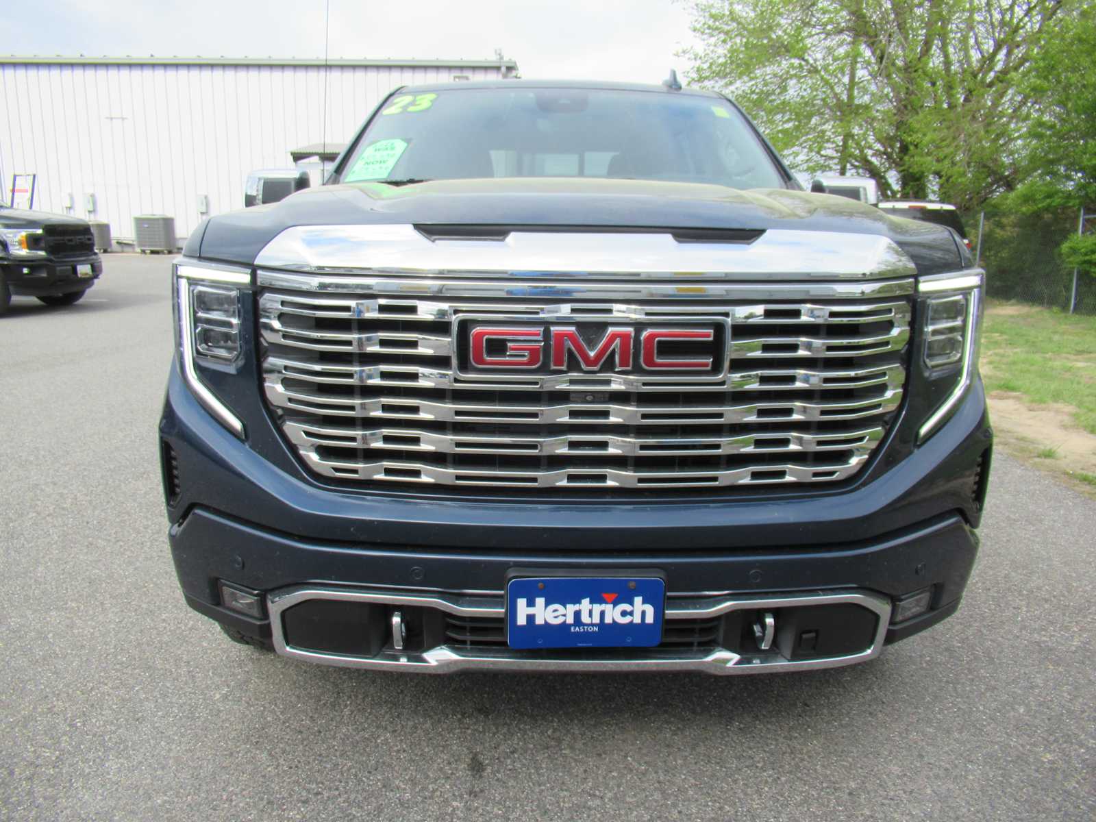 Used 2023 GMC Sierra 1500 Denali Denali with VIN 1GTUUGE84PZ151507 for sale in Easton, MD