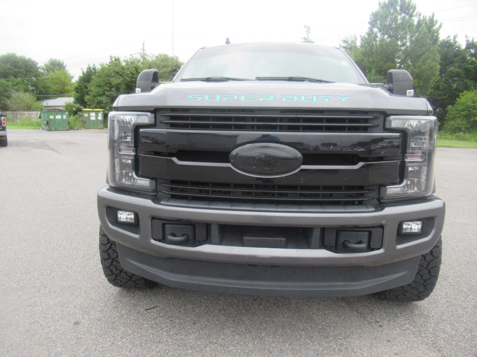 Used 2019 Ford F-250 Super Duty Lariat with VIN 1FT7W2BT9KEC86615 for sale in Easton, MD