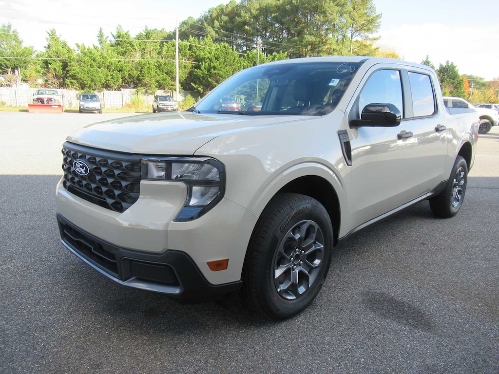 New 2025 Ford Maverick XLT AWD Supercrew Truck SuperCrew