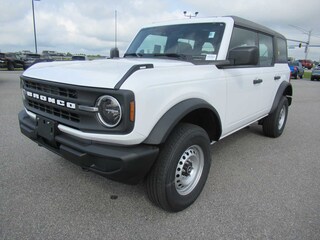2025 Ford Bronco Base SUV