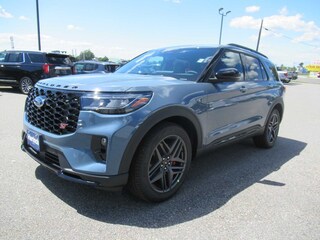 2026 Ford Explorer ST SUV