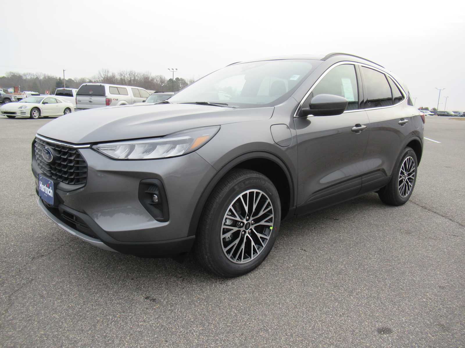 2026 Ford Escape PHEV's photo