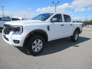 2026 Ford Ranger XL 4WD Supercrew 5 Box Truck SuperCrew