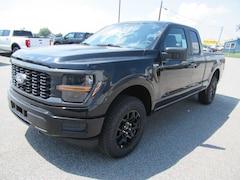 2025 Ford F-150 STX 4WD Supercab 6.5 Box Truck SuperCab