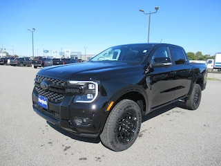 2025 Ford Ranger Lariat 4WD Supercrew 5 Box Truck SuperCrew