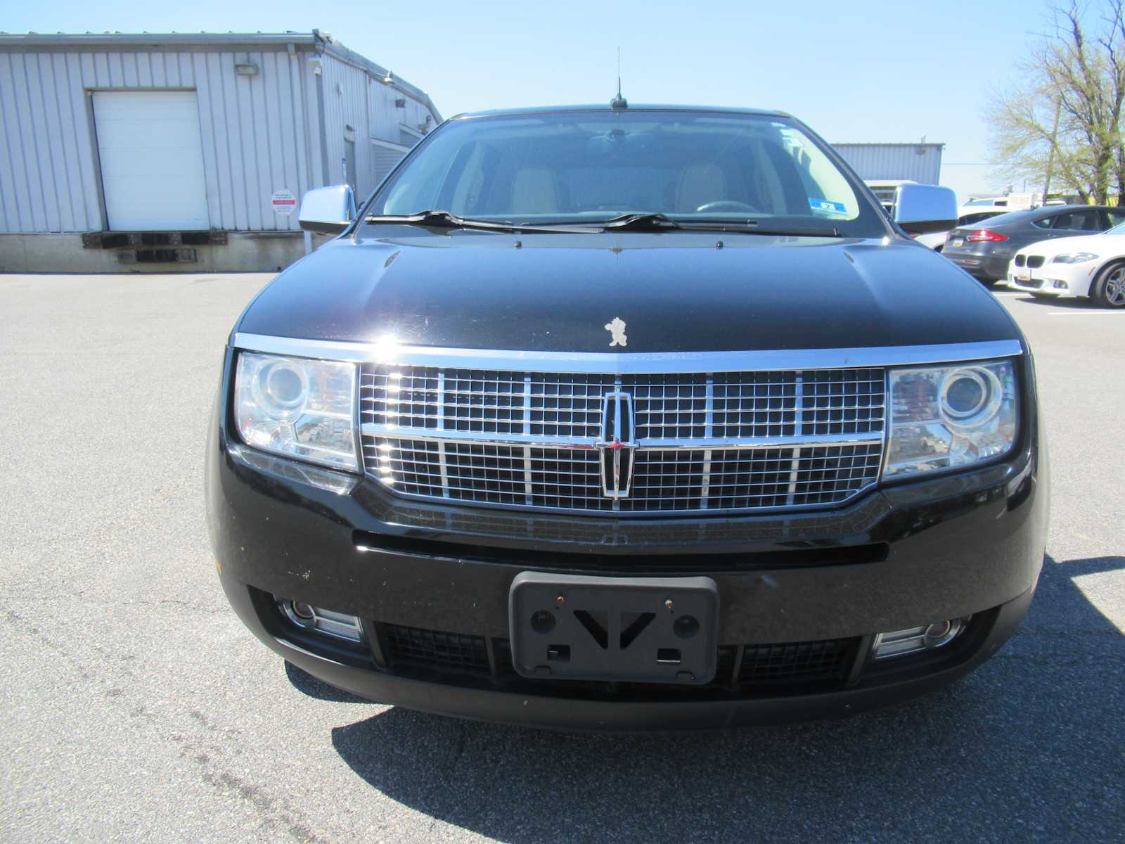 Used 2008 Lincoln MKX Base with VIN 2LMDU88C28BJ05975 for sale in Easton, MD