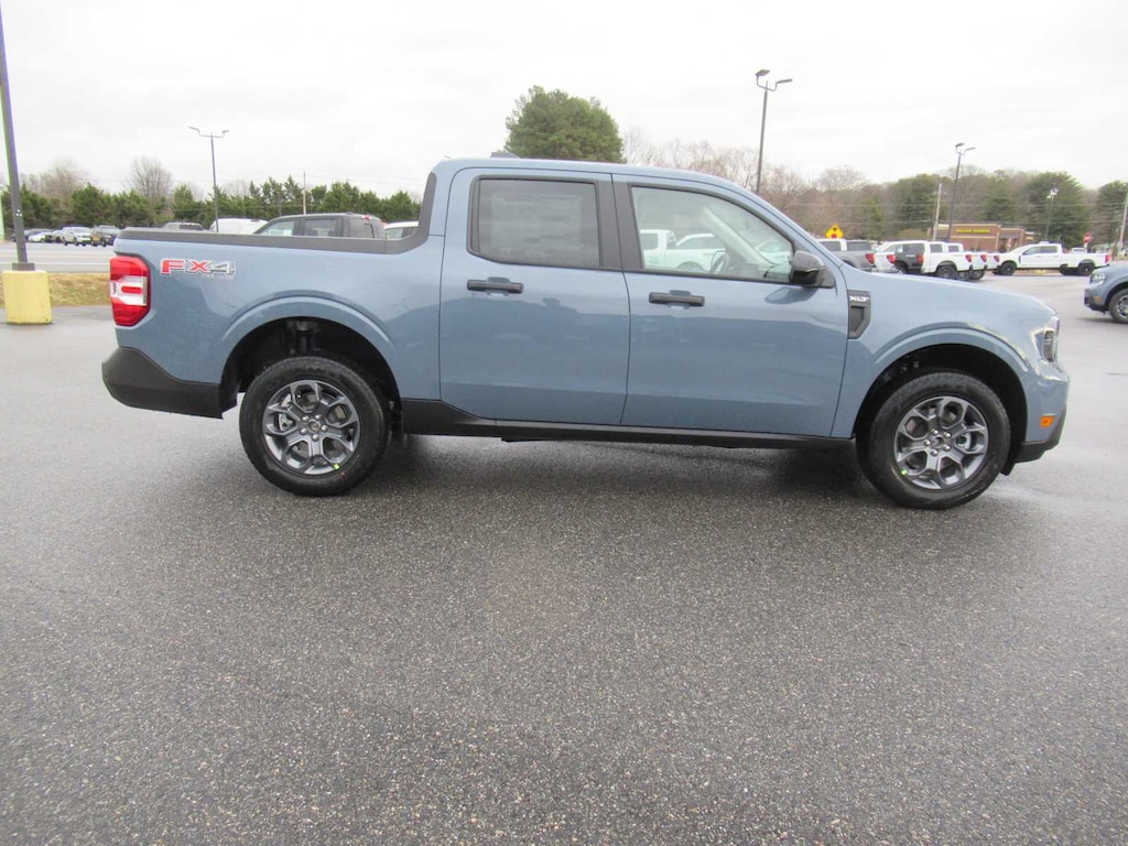 New 2026 Ford Maverick XLT AWD Supercrew Truck SuperCrew