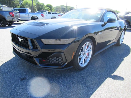 2025 Ford Mustang GT Premium Convertible