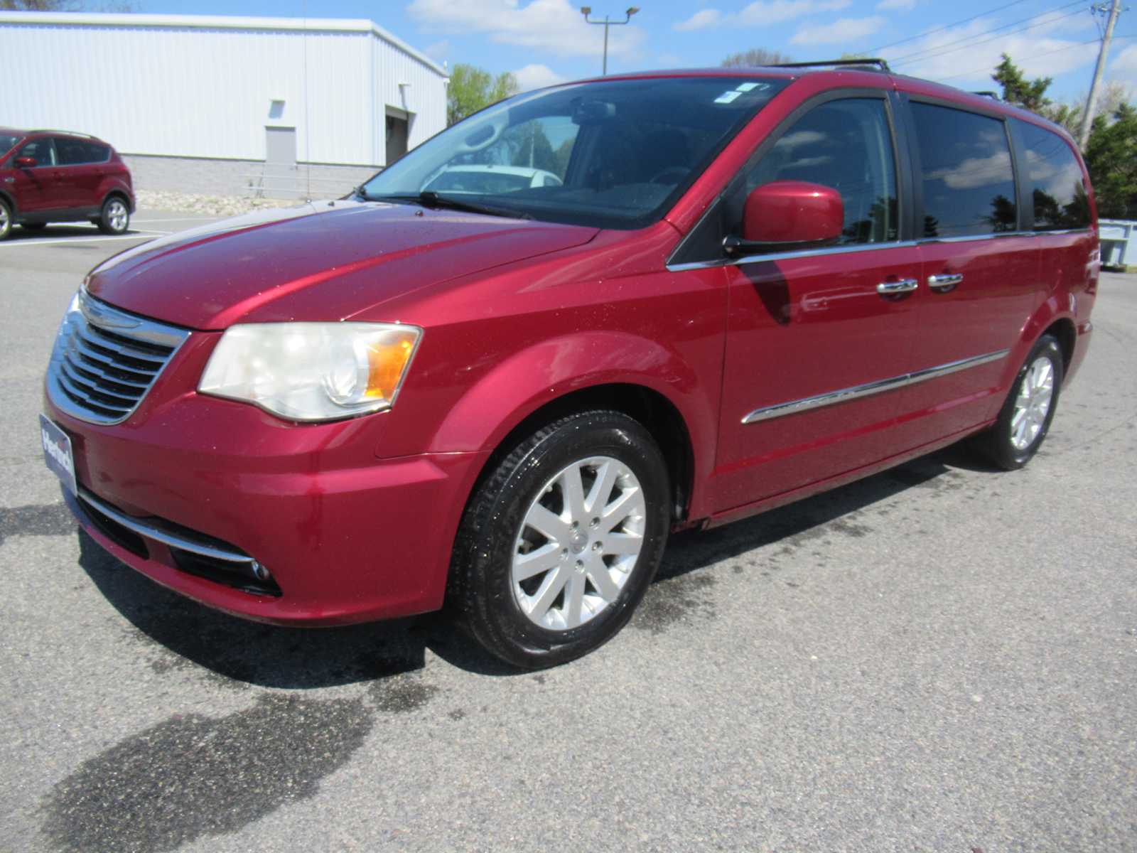 2014 Chrysler Town & Country Touring