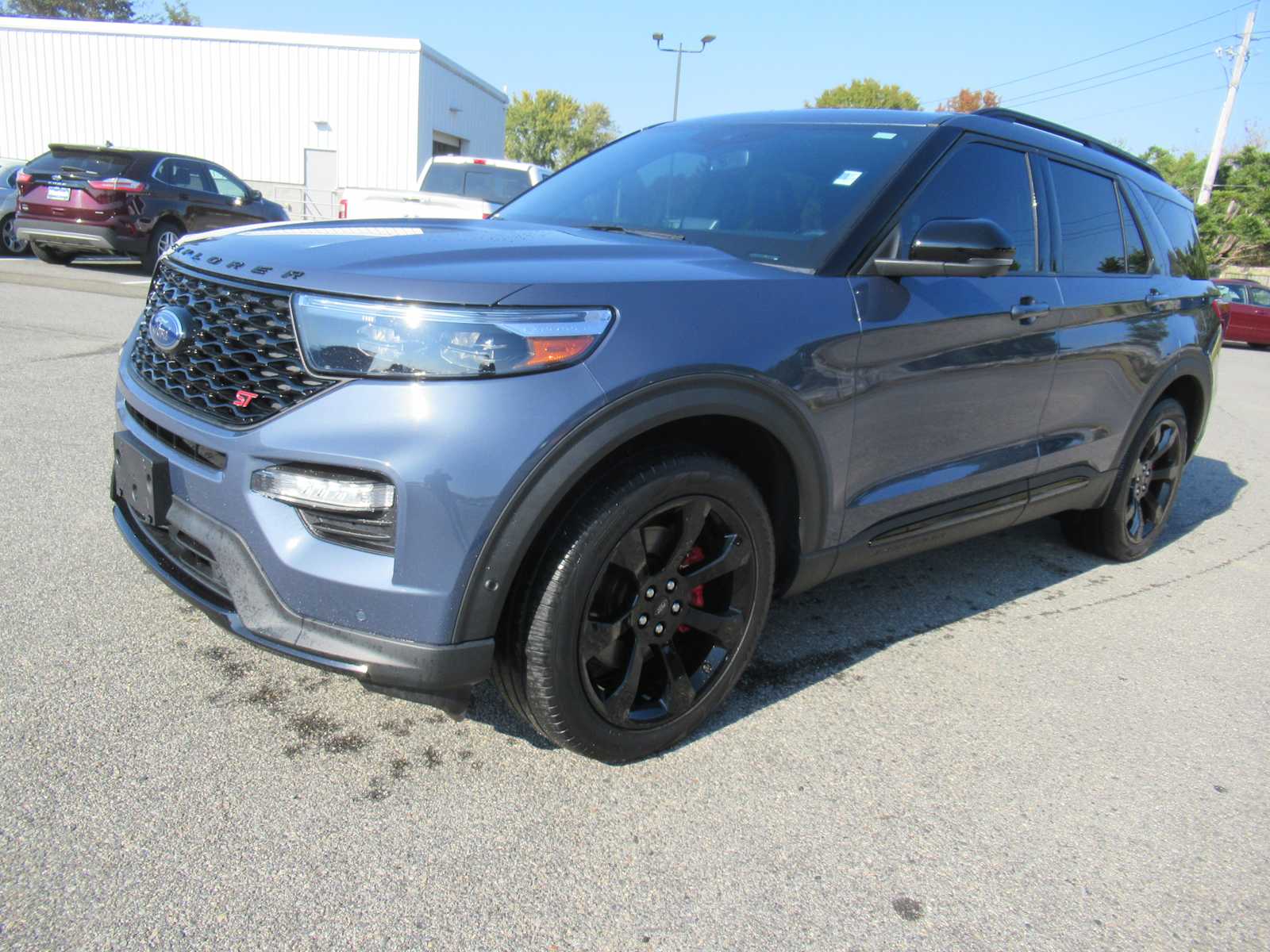 2021 Ford Explorer