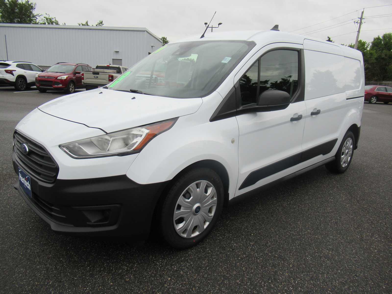 2020 Ford Transit Connect Van XL LWB (Rear 180 Degree Door)'s photo