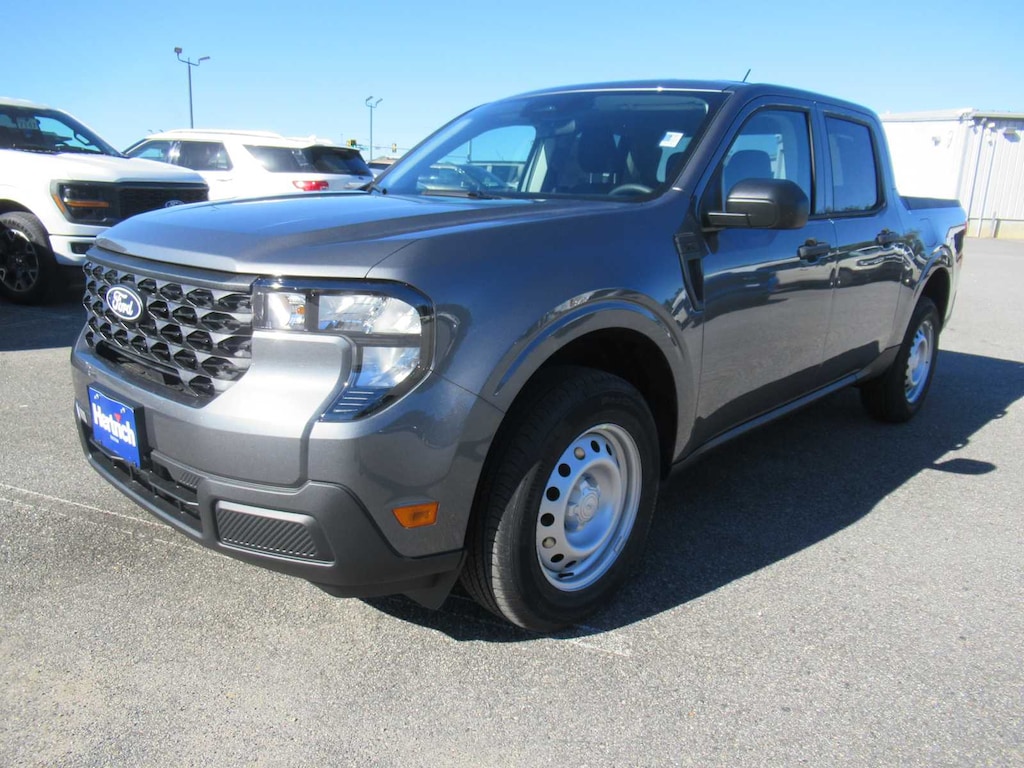 New 2025 Ford Maverick XL AWD Supercrew Truck SuperCrew