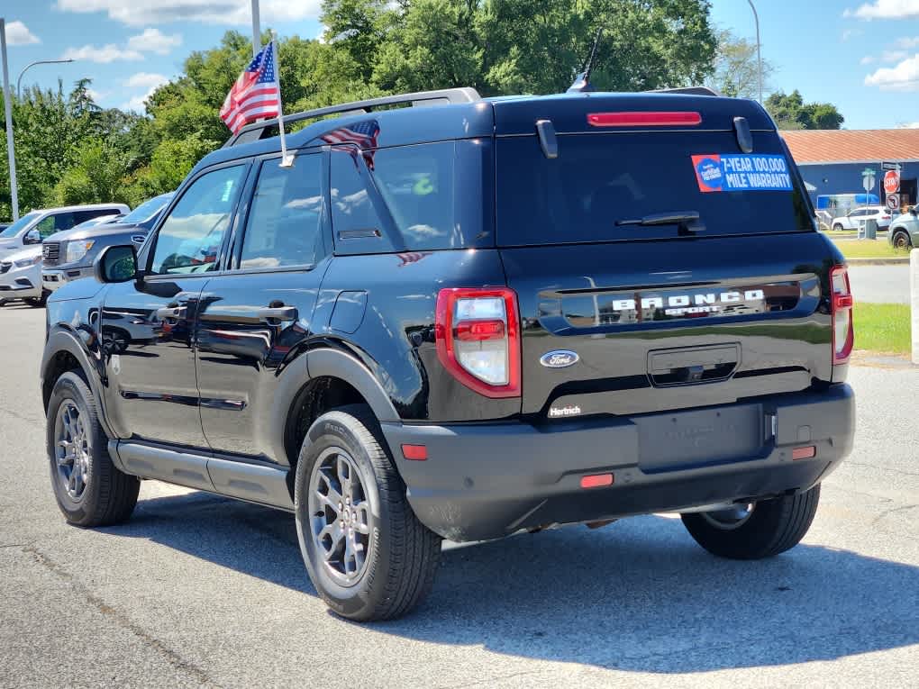 2023 Ford Bronco Sport Big Bend photo 4