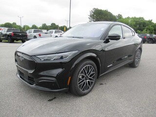 2026 Ford Mustang Mach-E