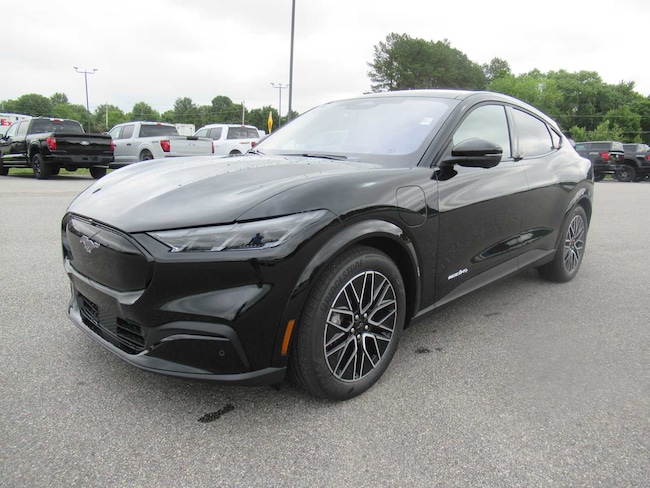 2026 Ford Mustang Mach-E