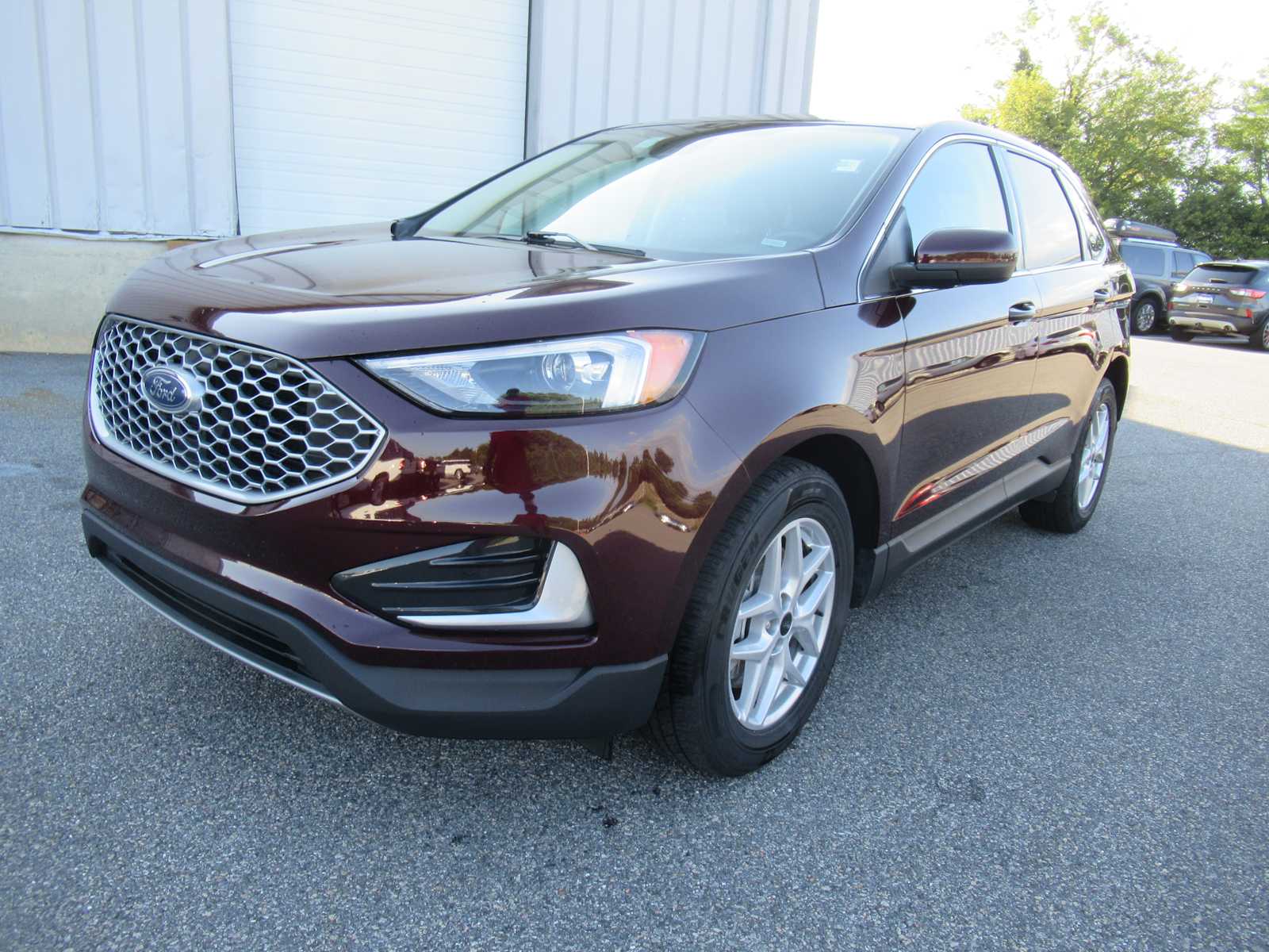 2024 Ford Edge